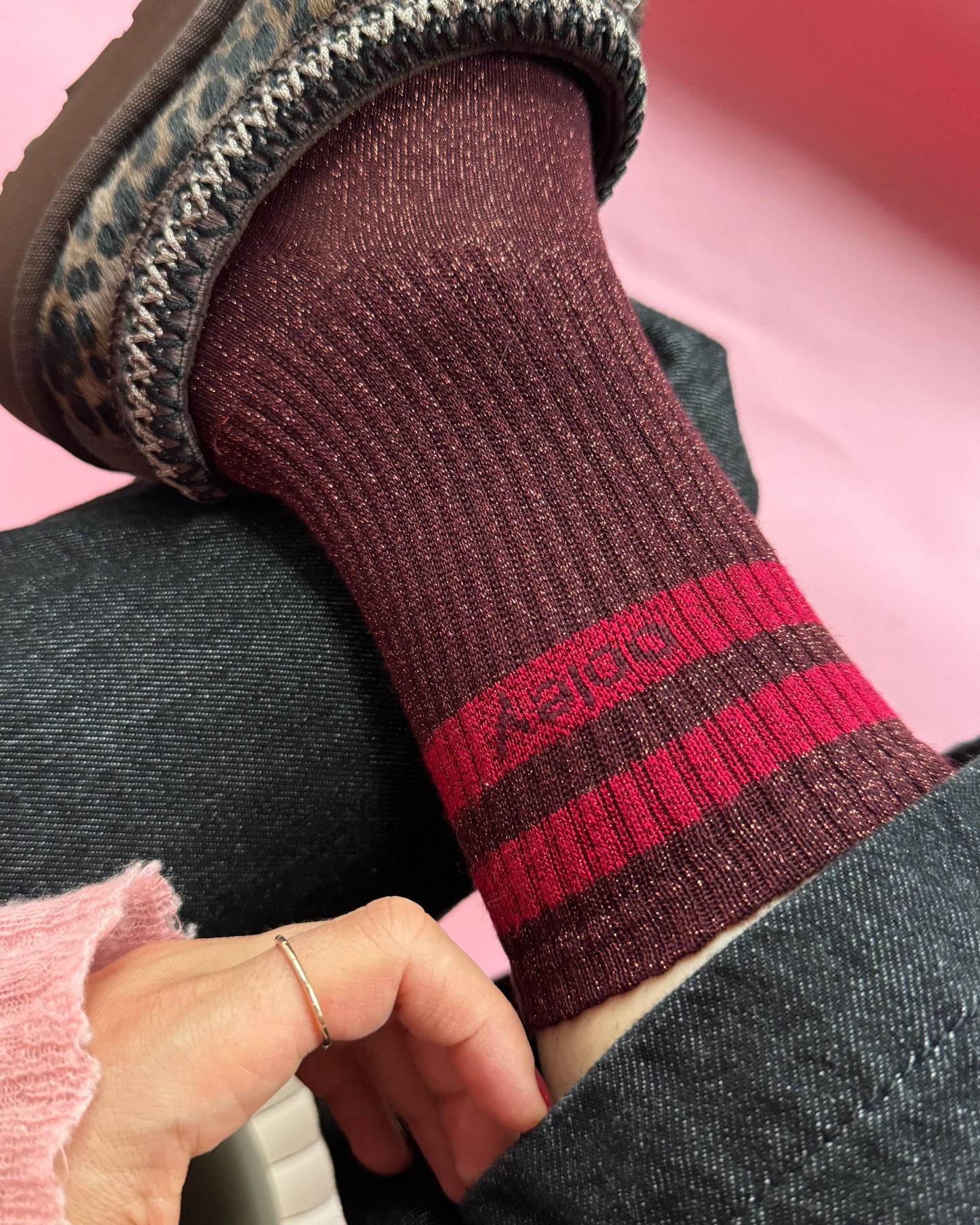 ooley Socken - Electra - verschiedene Farbstellungen