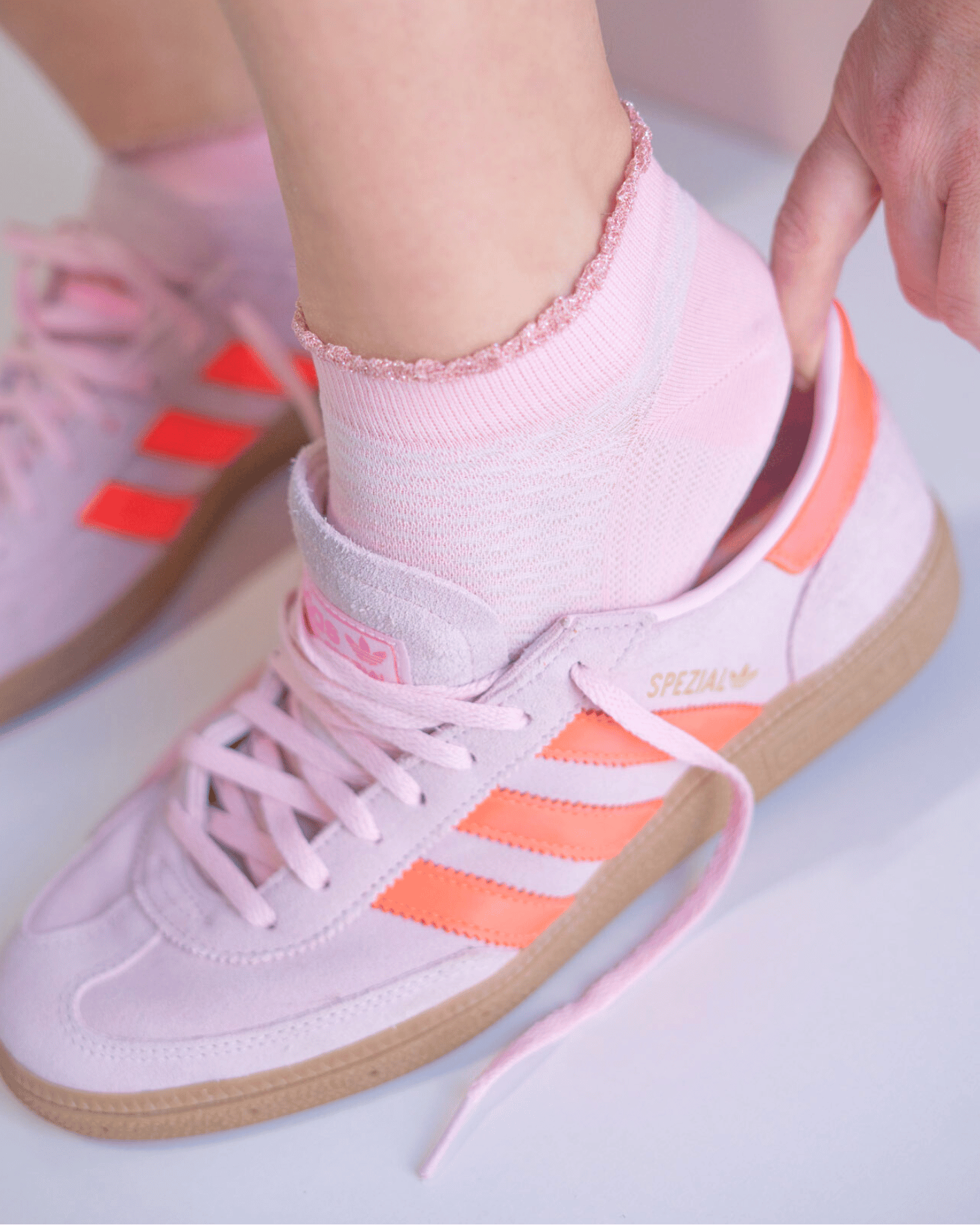 ooley Socken - Elegant Sneaker 2 Pack