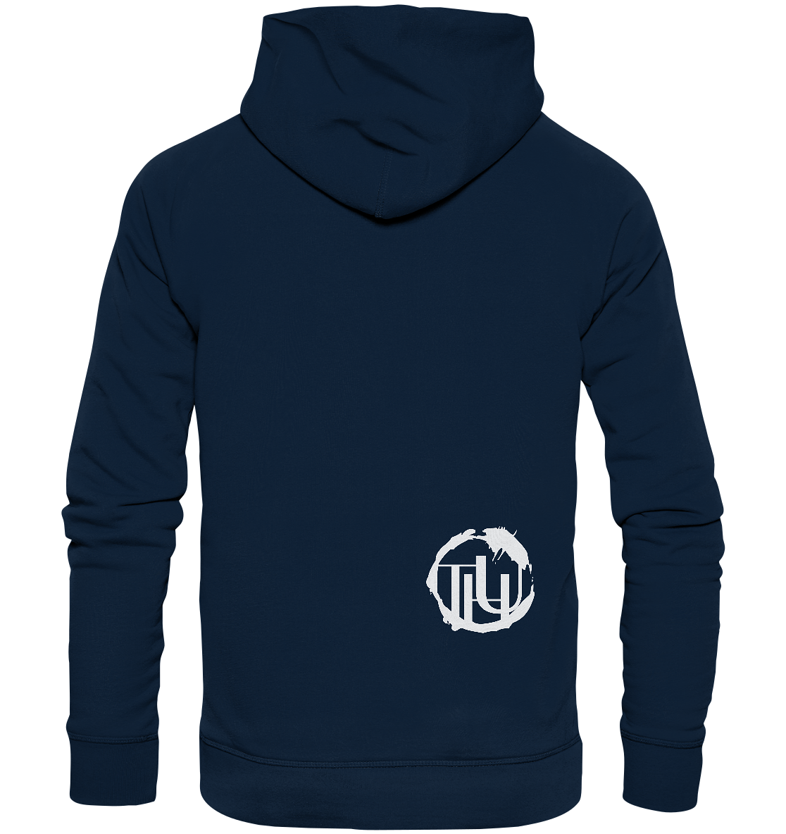 DREAM MORE - Organic Fashion Hoodie