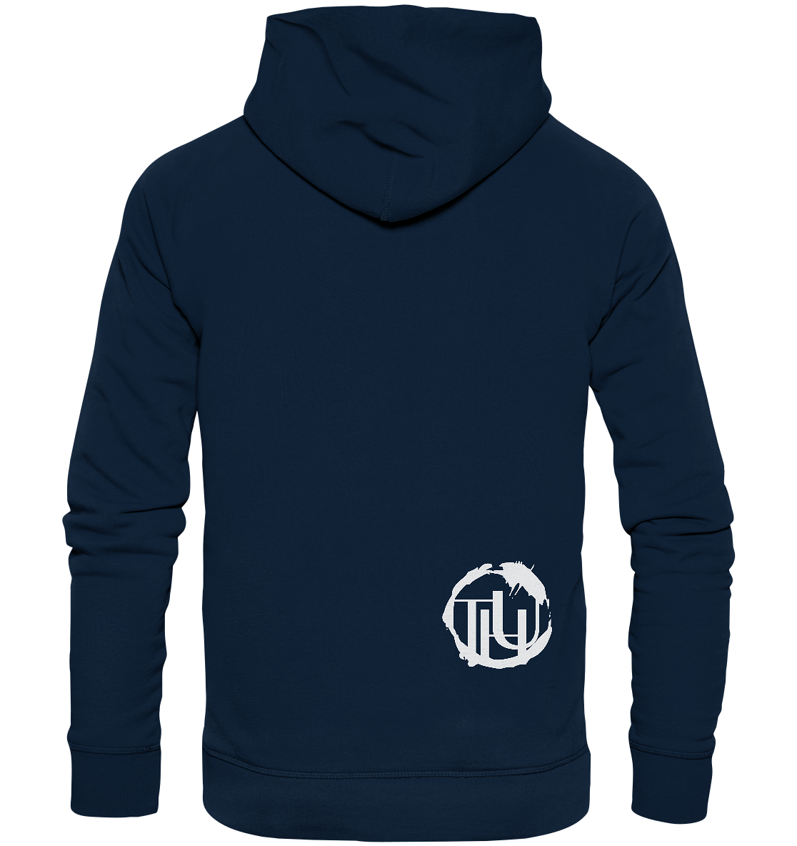 FORGIVE MORE - Organic Fashion Hoodie
