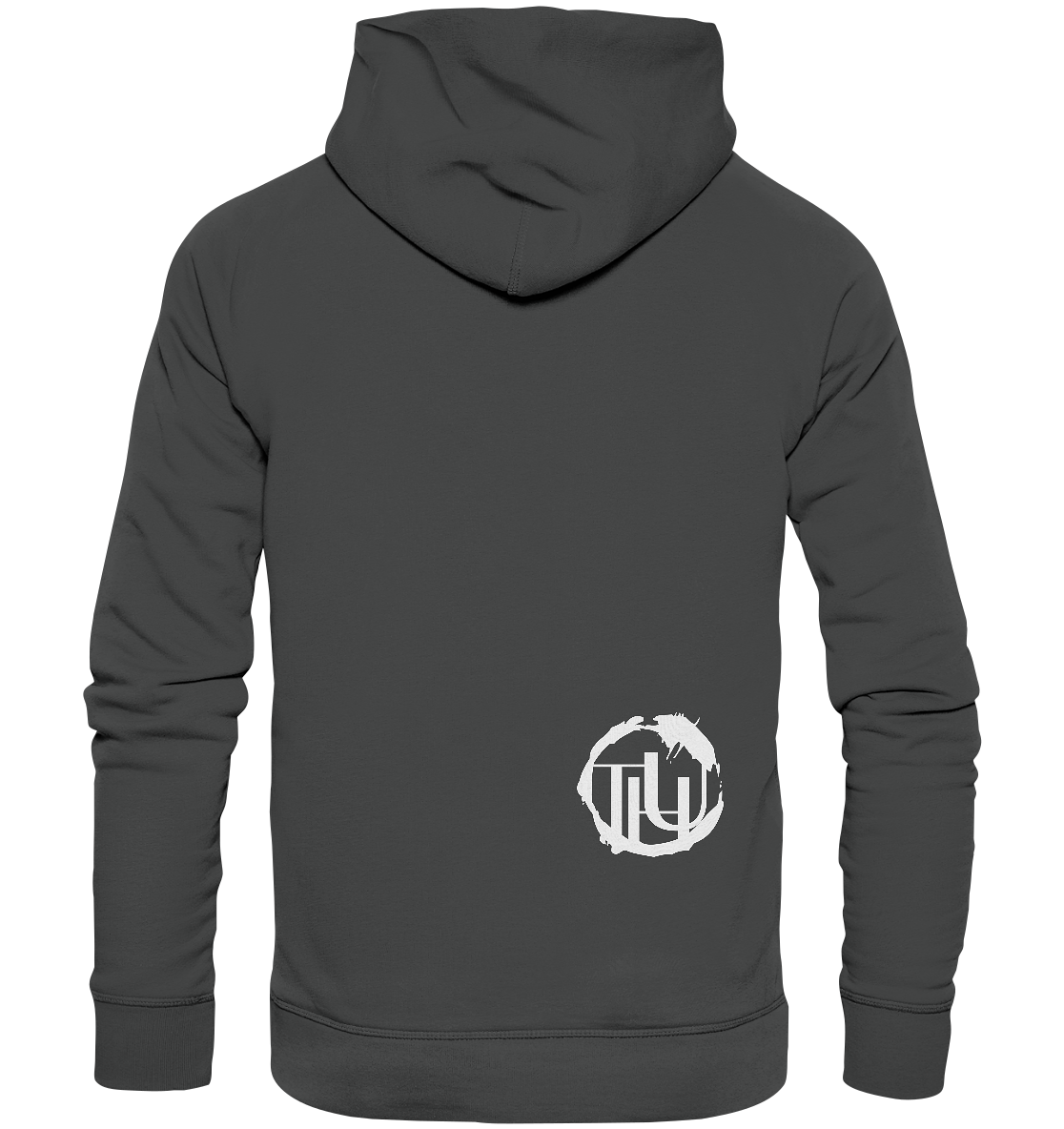 DREAM MORE - Organic Fashion Hoodie