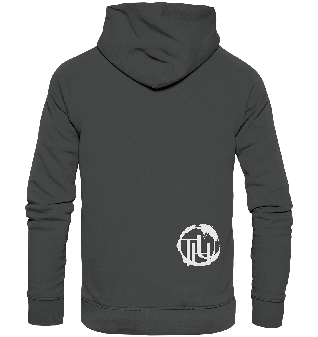 FORGIVE MORE - Organic Fashion Hoodie