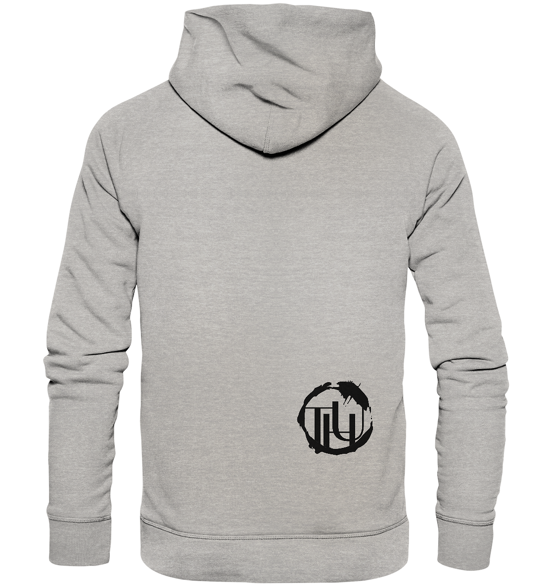 DREAM MORE - Organic Fashion Hoodie