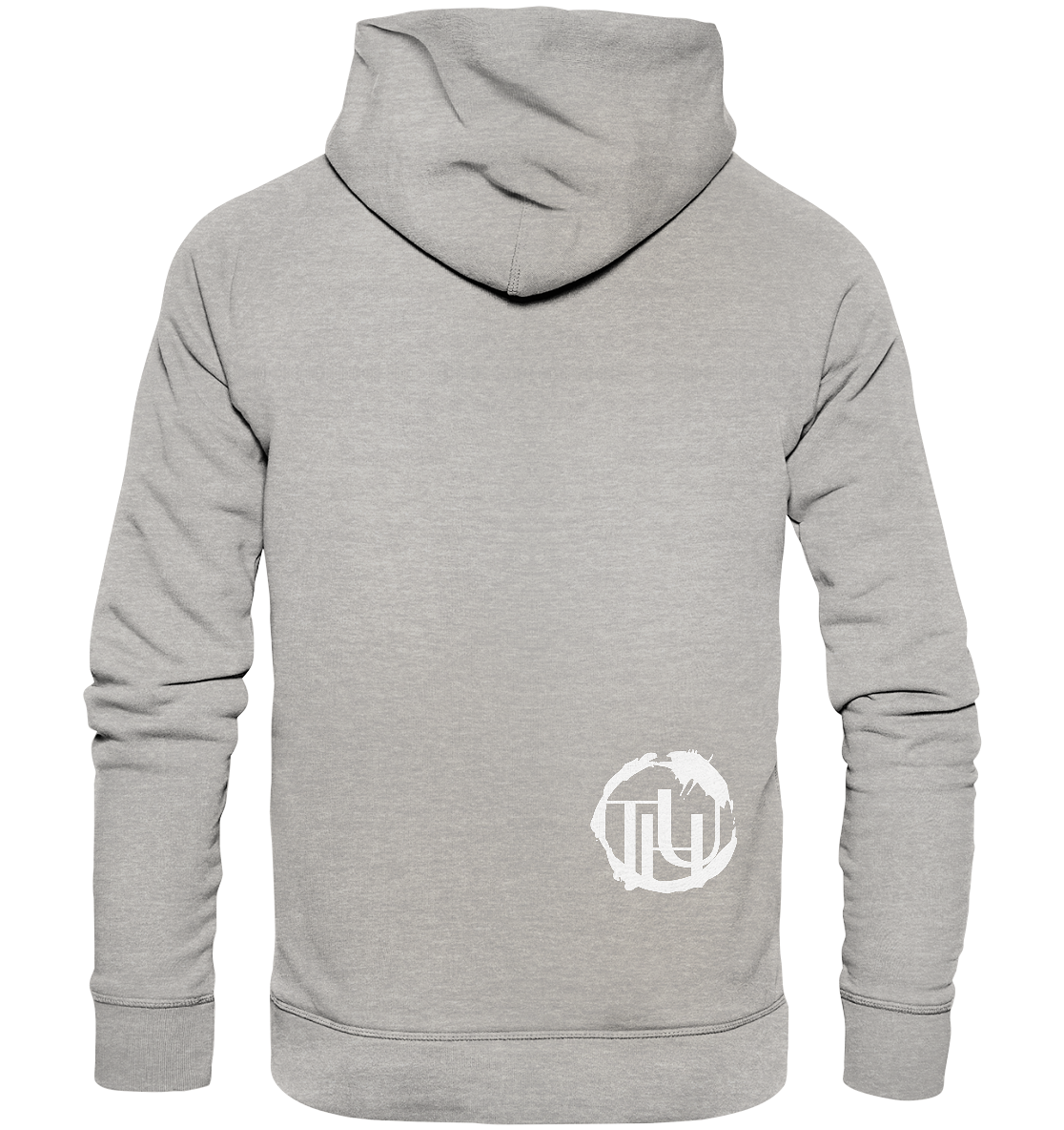FORGIVE MORE - Organic Fashion Hoodie