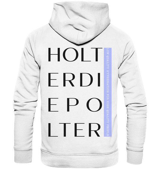 HOLTERDIEPOLTER (LQHFHQP) - Organic Fashion Hoodie