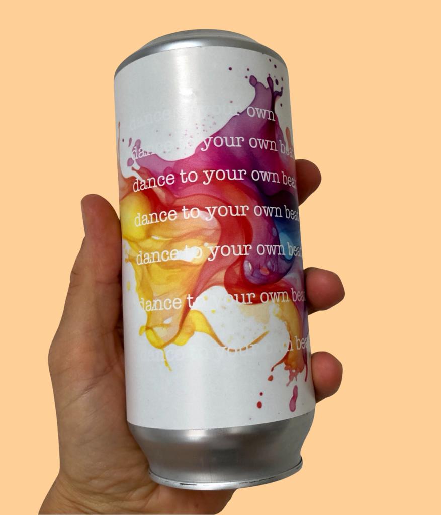 eleVantine #summerdance "dance to your own beat" Biermischgetränk #summerspecial