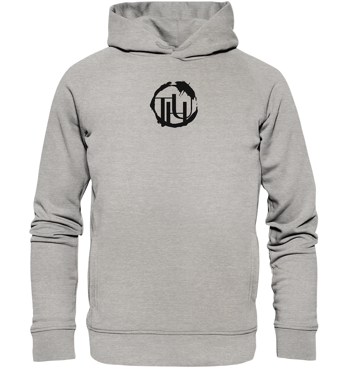 HATE NO MORE - Organic Fashion Hoodie