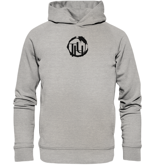HATE NO MORE - Organic Fashion Hoodie