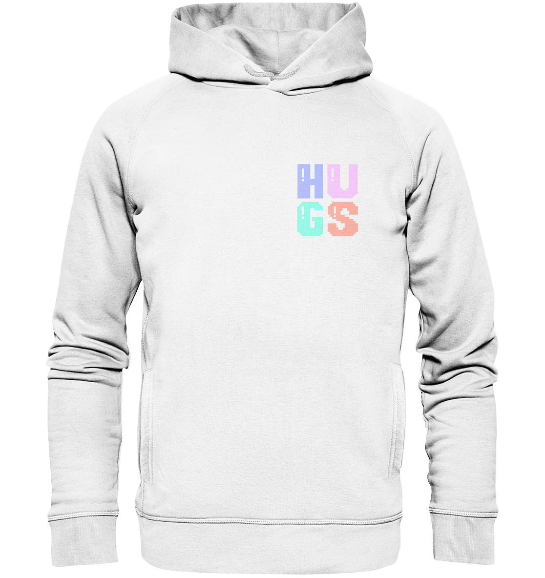 HUGS - Organic Fashion Hoodie
