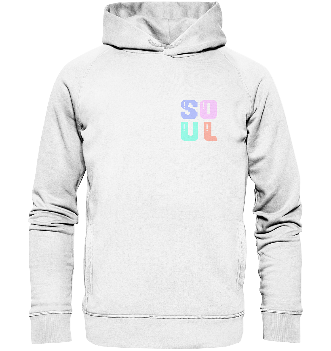 Hope - Organic Fashion Hoodie