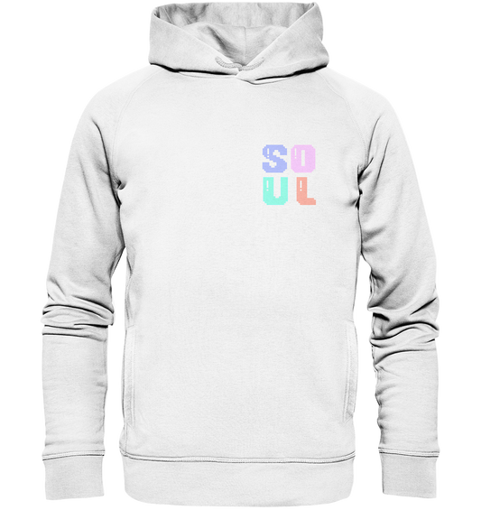 SOUL - Organic Fashion Hoodie