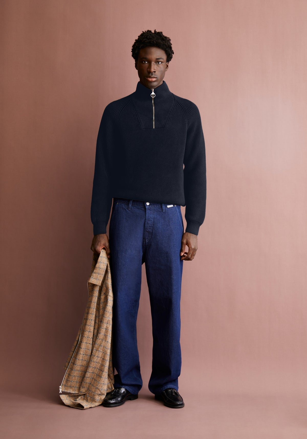 Pullover KAALVES GMT DYE - diverse Farben
