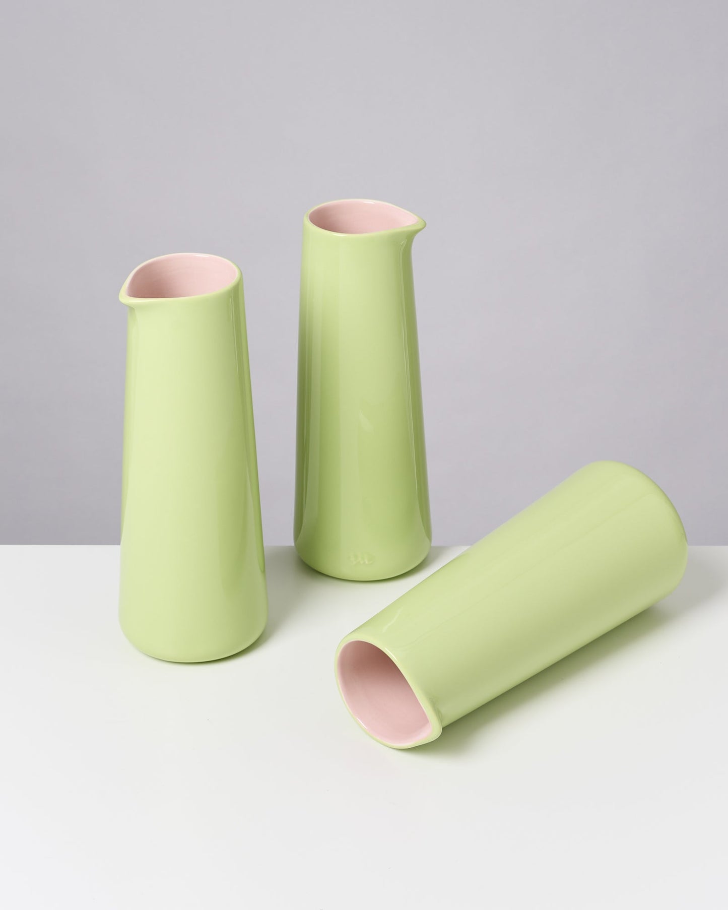 Pinguim Karaffe lime rosé