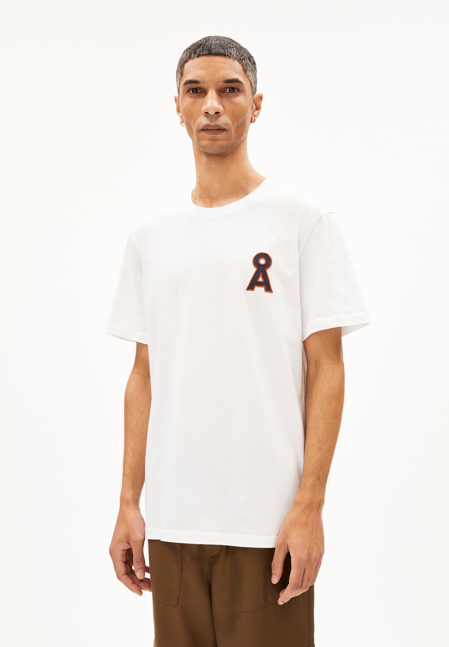 T-Shirt AADONI A SIGNATURE - diverse Farben
