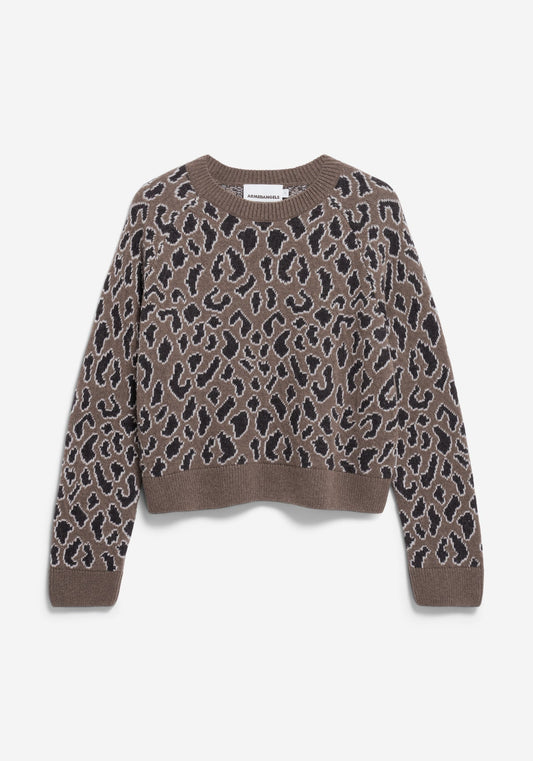 Pullover DILIRIAA LEOPAA - diverse Farben