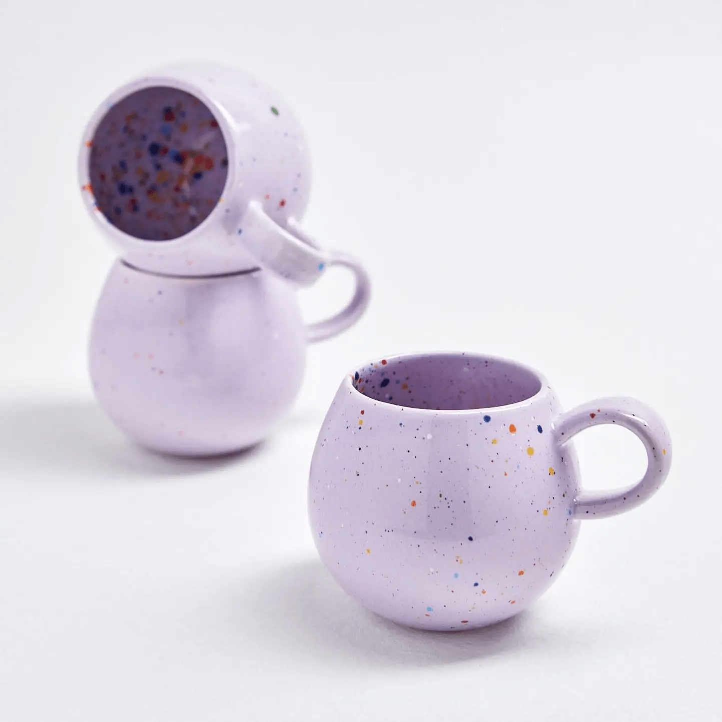 Konfetti Party-Kugelbecher (Medium Ball Mug)