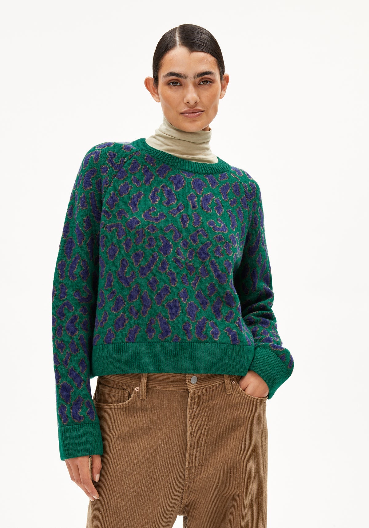Pullover DILIRIAA LEOPAA - diverse Farben