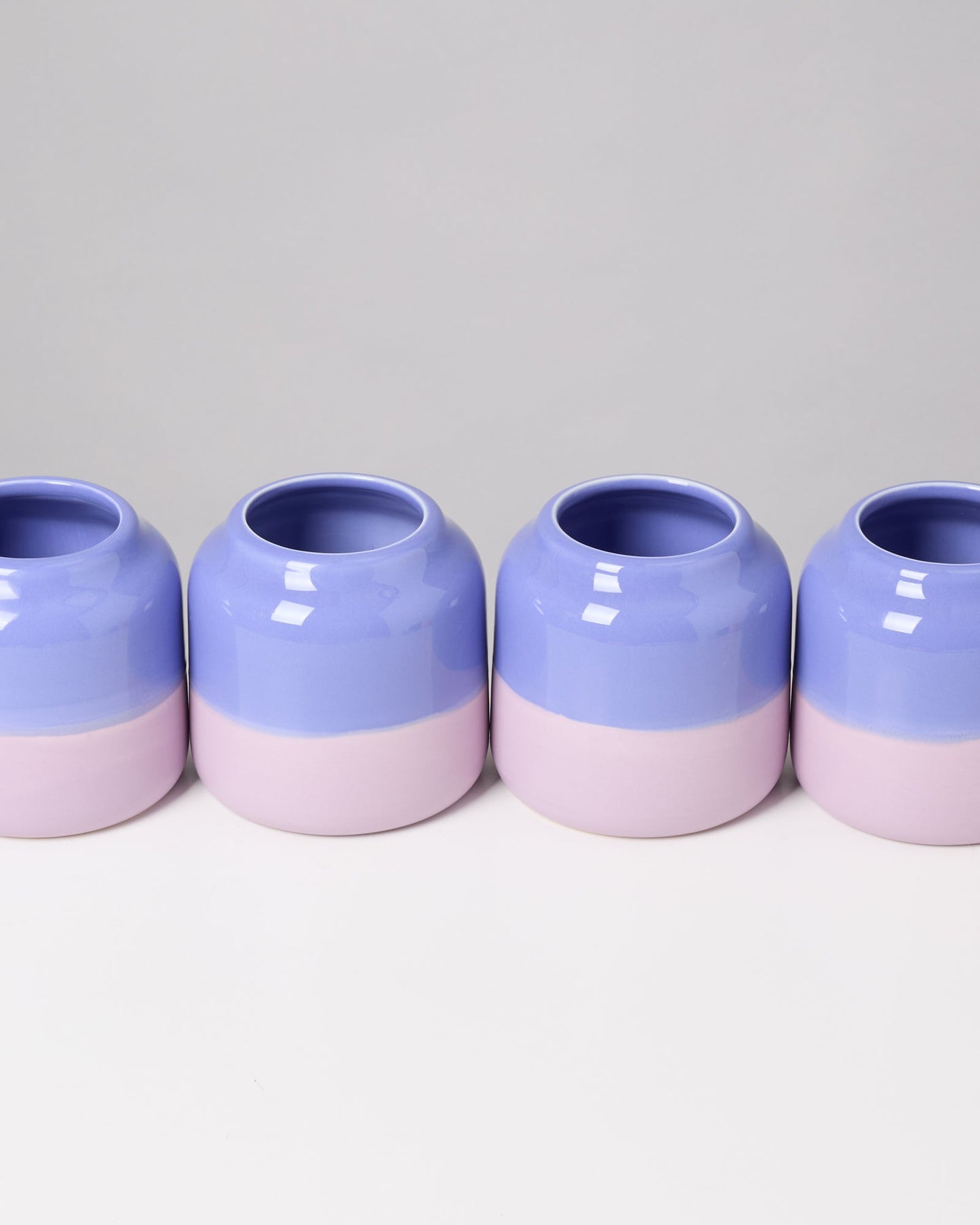 Vase Bebé Vase cornflower lila