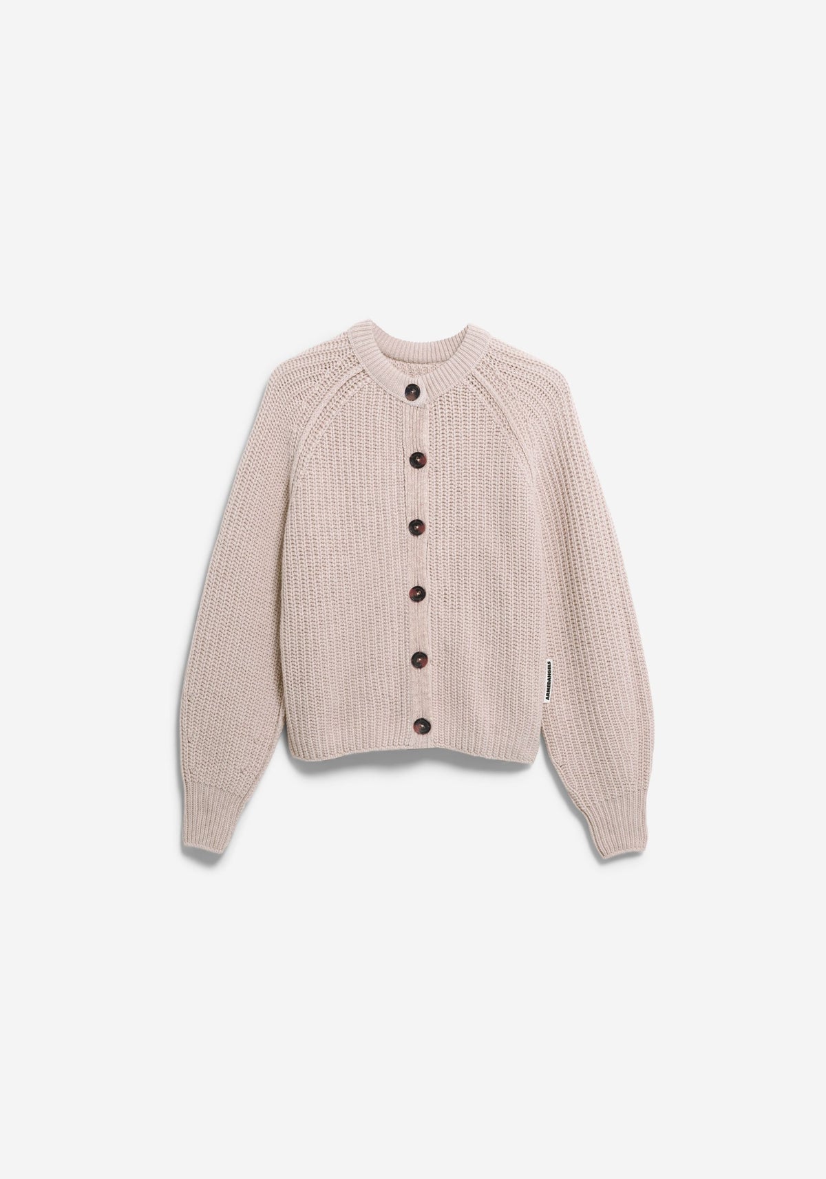 Rippstrick-Cardigan SELMAA - verschiedene Farben