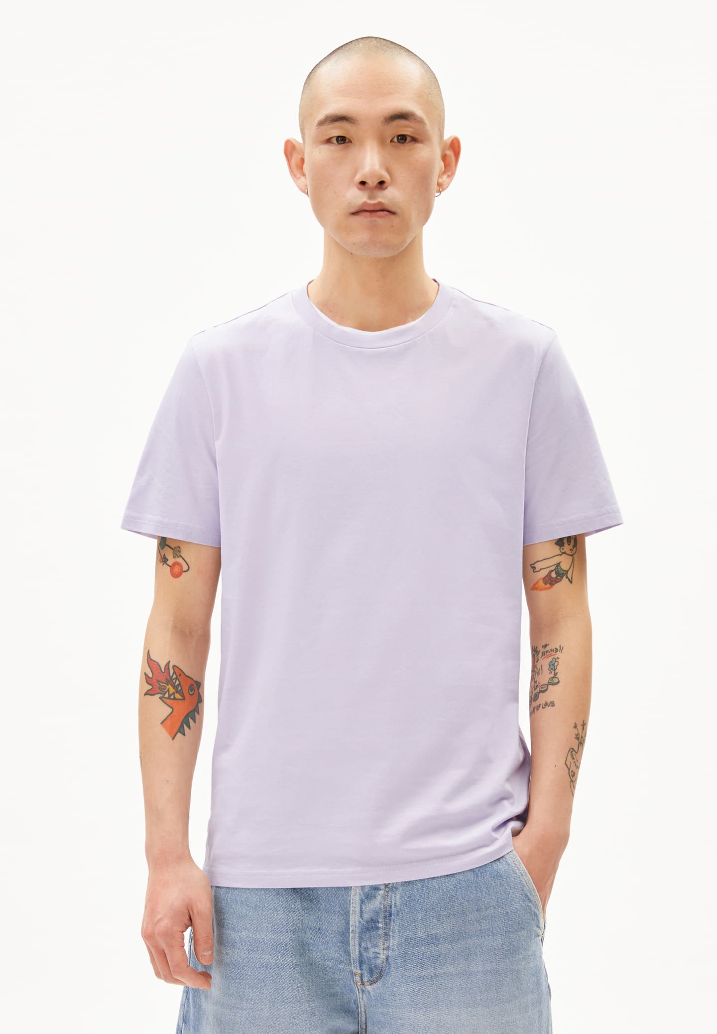 T-Shirt JAAMES - diverse Farben