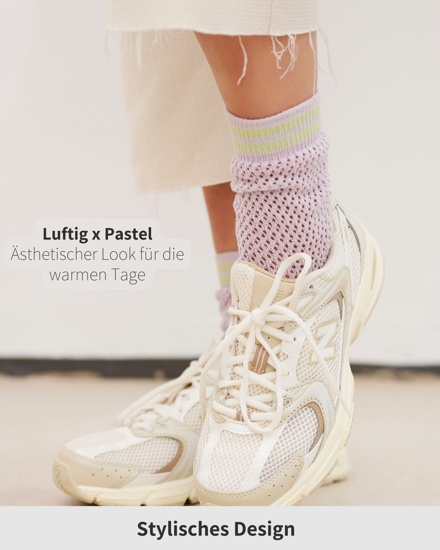 ooley Socken - Streetmood Net - verschiedene Farbstellungen