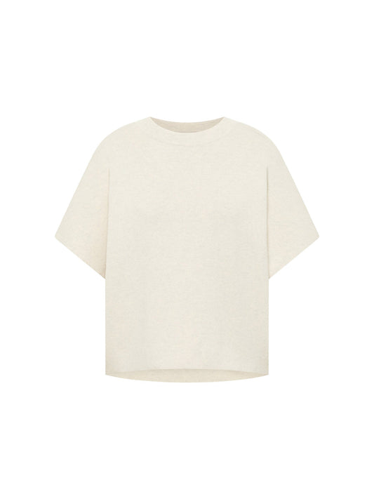 STRICKPULLUNDER (GOTS) aus Bio-Baumwolle