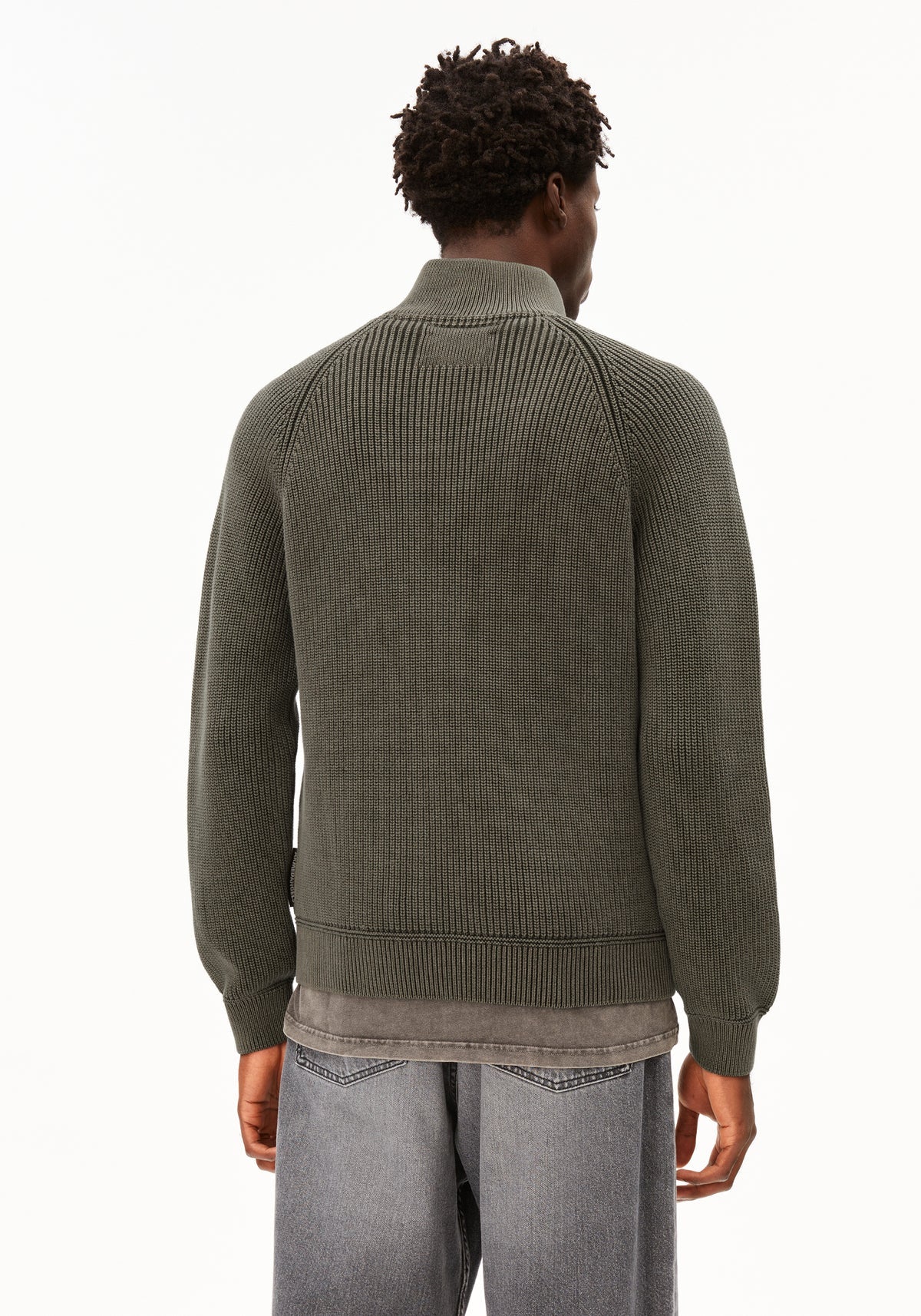 Pullover KAALVES GMT DYE - diverse Farben