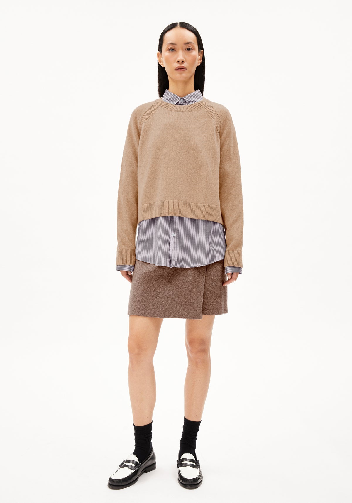 Pullover DILIRIAA REGLANA - diverse Farben