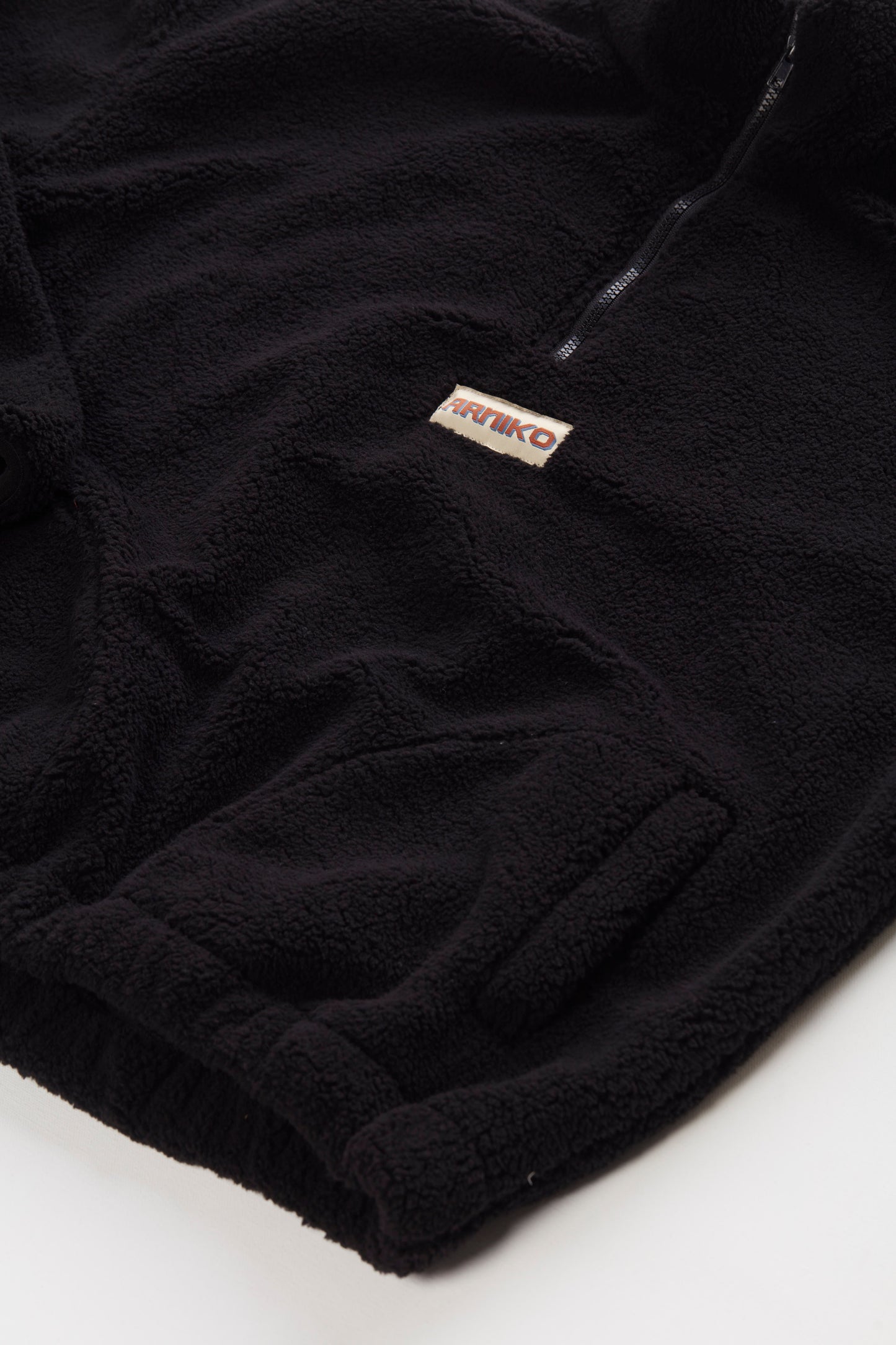 Überziehjacke Moha Half Zip Jacket - diverse Farben