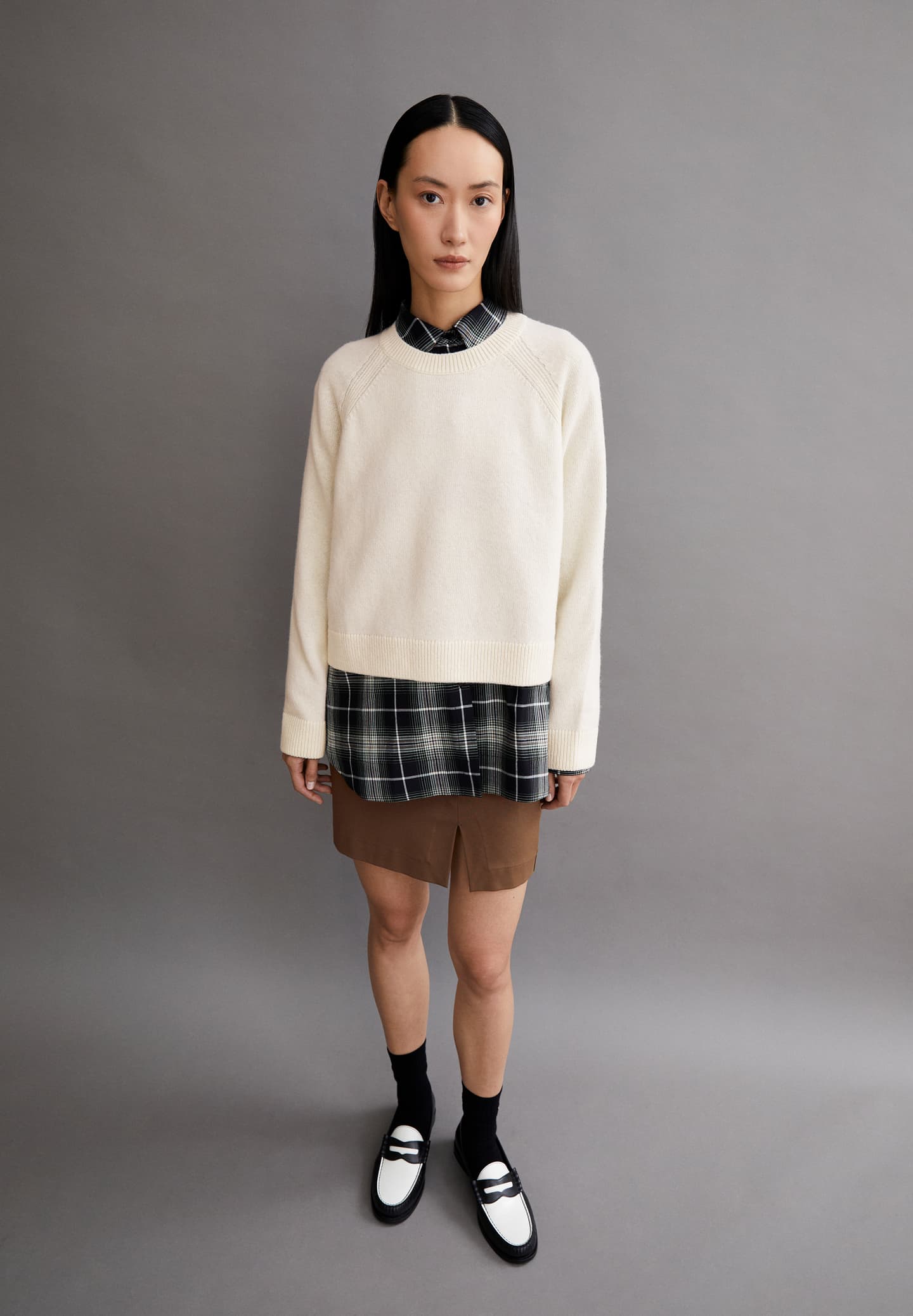 Pullover DILIRIAA REGLANA - diverse Farben