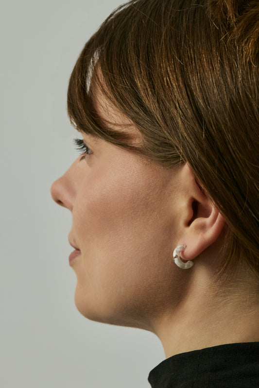 Ohrring Charme - verschiedene Farben