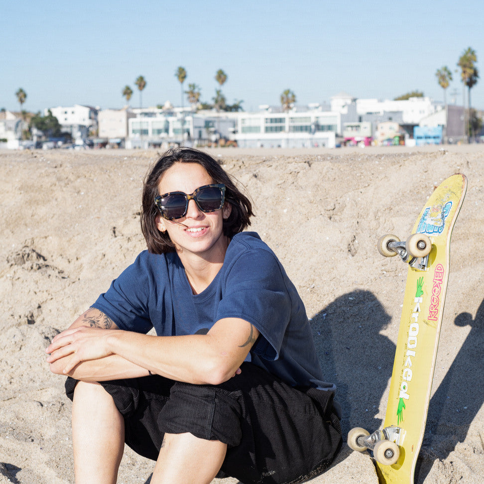 Sonnenbrille CHPO - Marais X