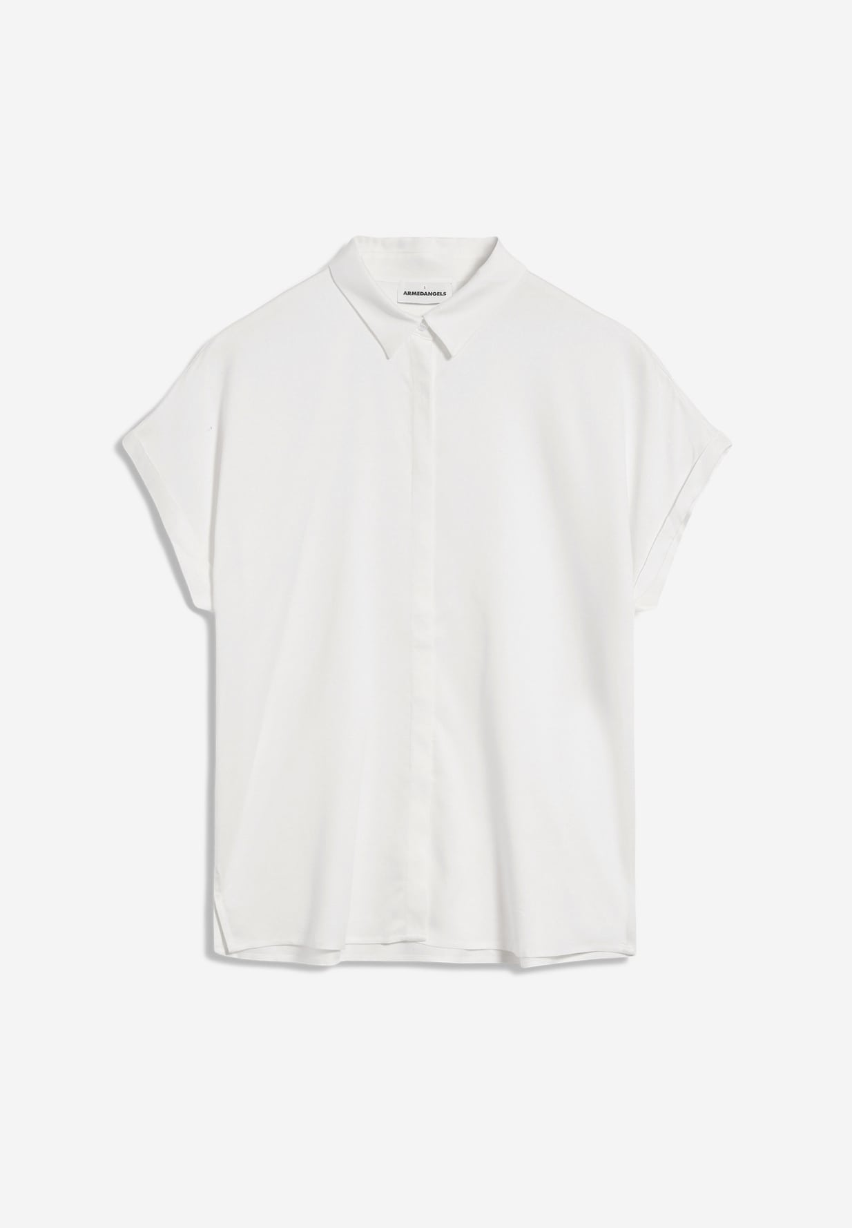 Bluse ZONJAA aus LENZING™ ECOVERO™