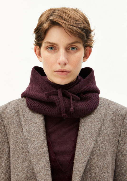 Mütze DEAATA aus Woll-Mix