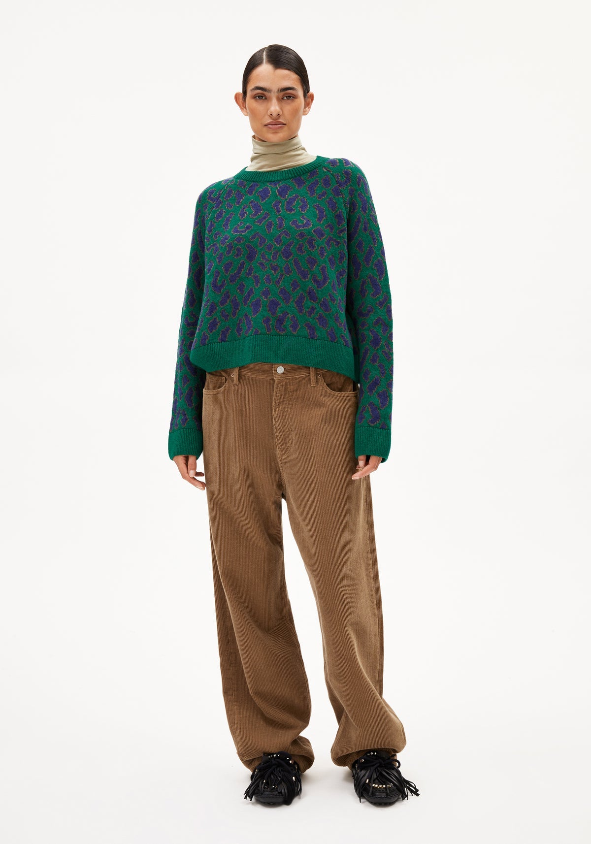 Pullover DILIRIAA LEOPAA - diverse Farben
