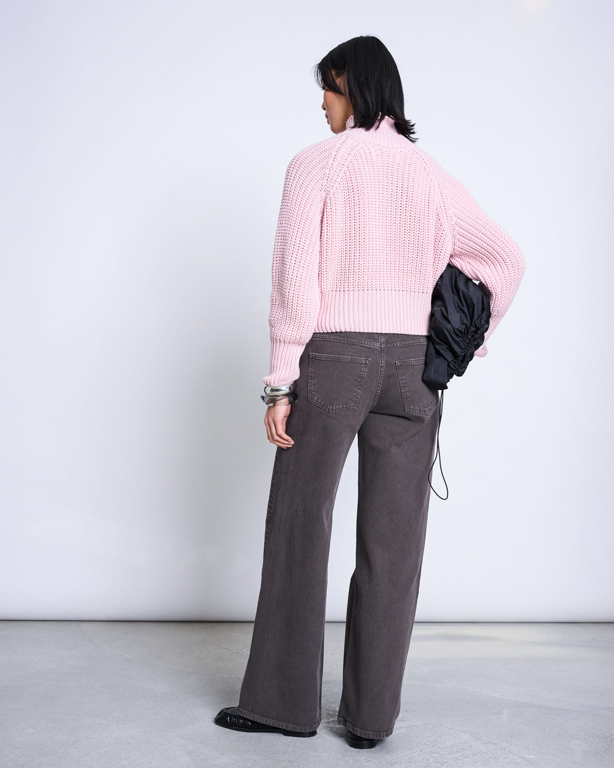 JUMPER OLA (GOTS) - diverse Farben