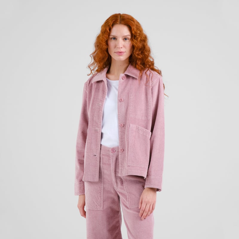 Jacket Stiby Corduroy - verschiedene Farben