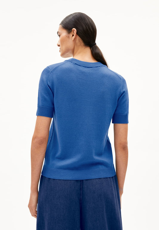 Strickshirt SILJIAAS - diverse Farben