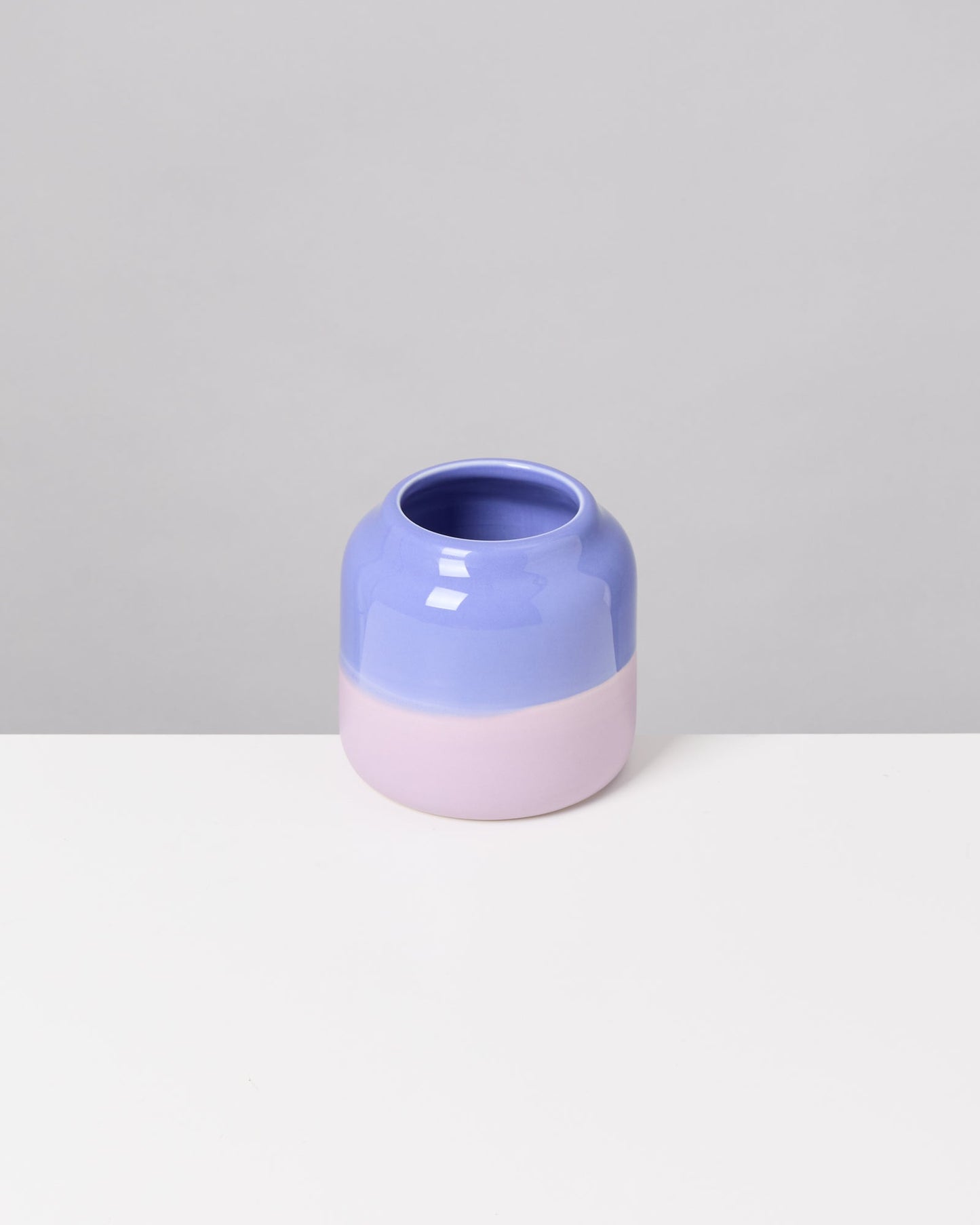 Vase Bebé Vase cornflower lila