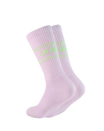 ooley Socken - Pastell Tennissocke - verschiedene Farbstellungen