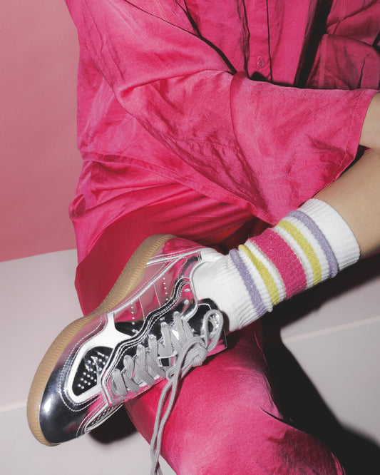 ooley Socken - Sporty Glitter - diverse