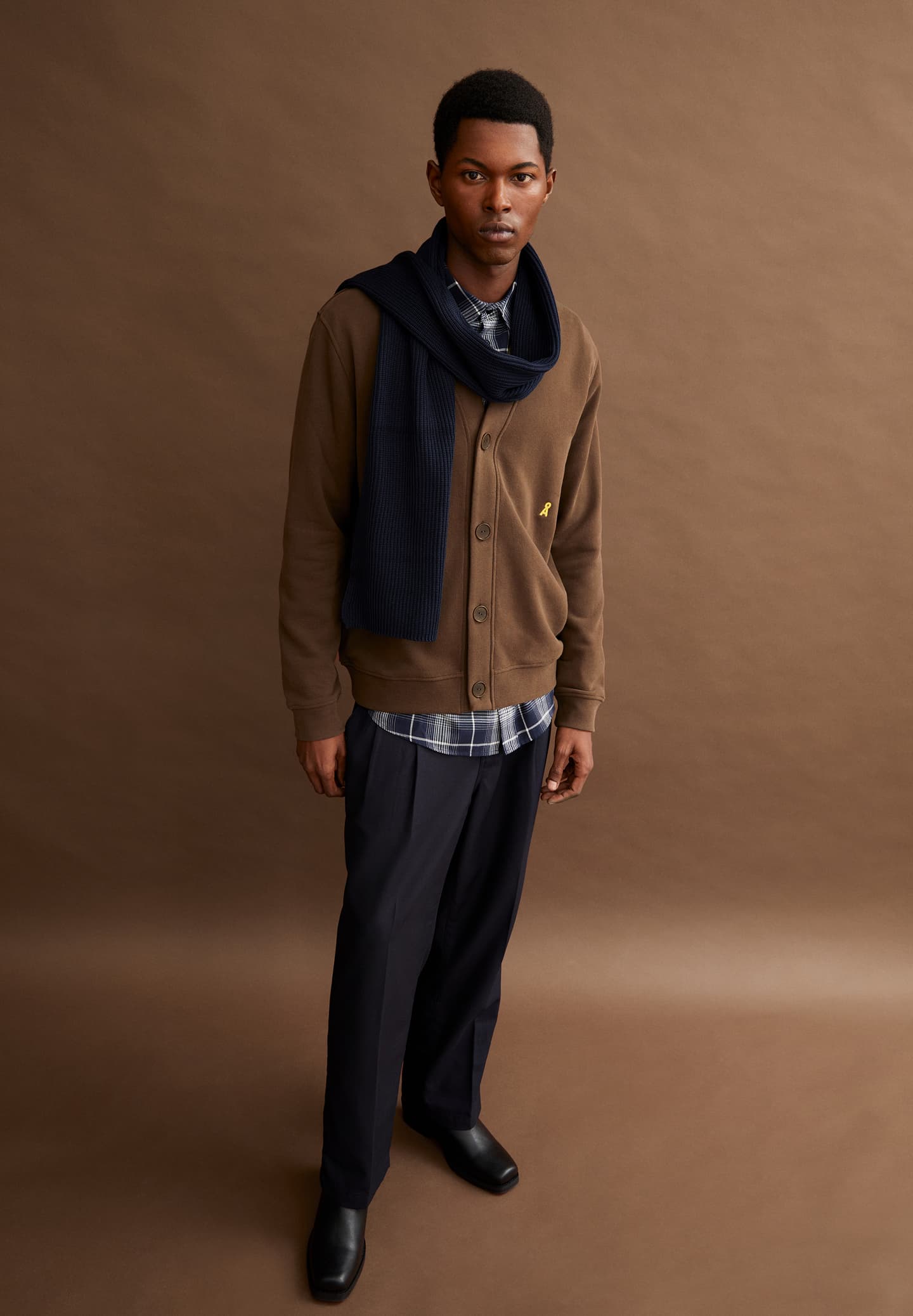 Sweatjacke HAAGE COMFORT