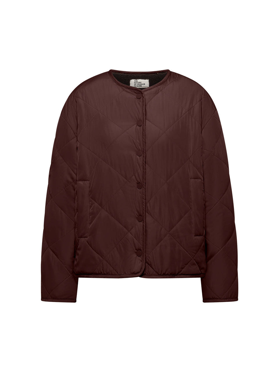 WENDE JACKE (GRS) aus recyceltem Polyester - verschiedene Farben