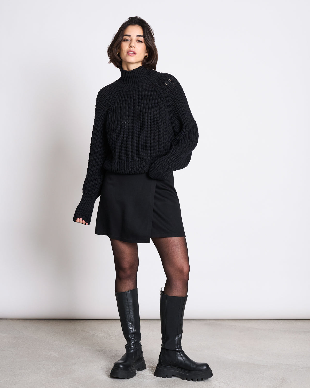 JUMPER OLA (GOTS) - diverse Farben