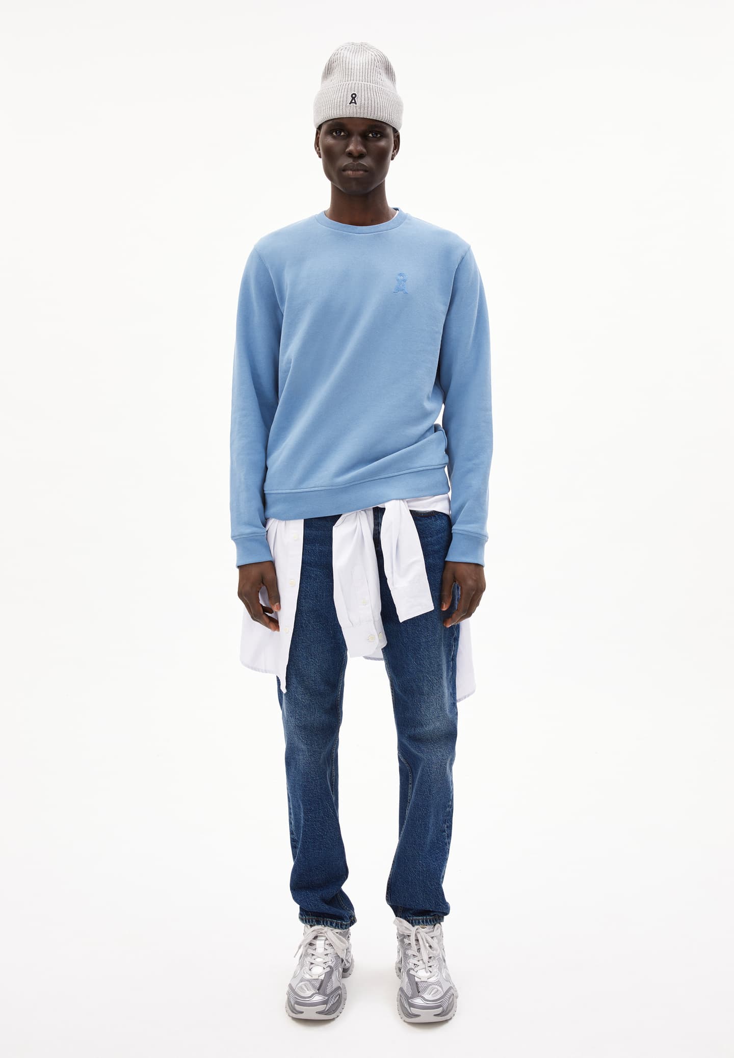 Sweatshirt BAARO NESTLING