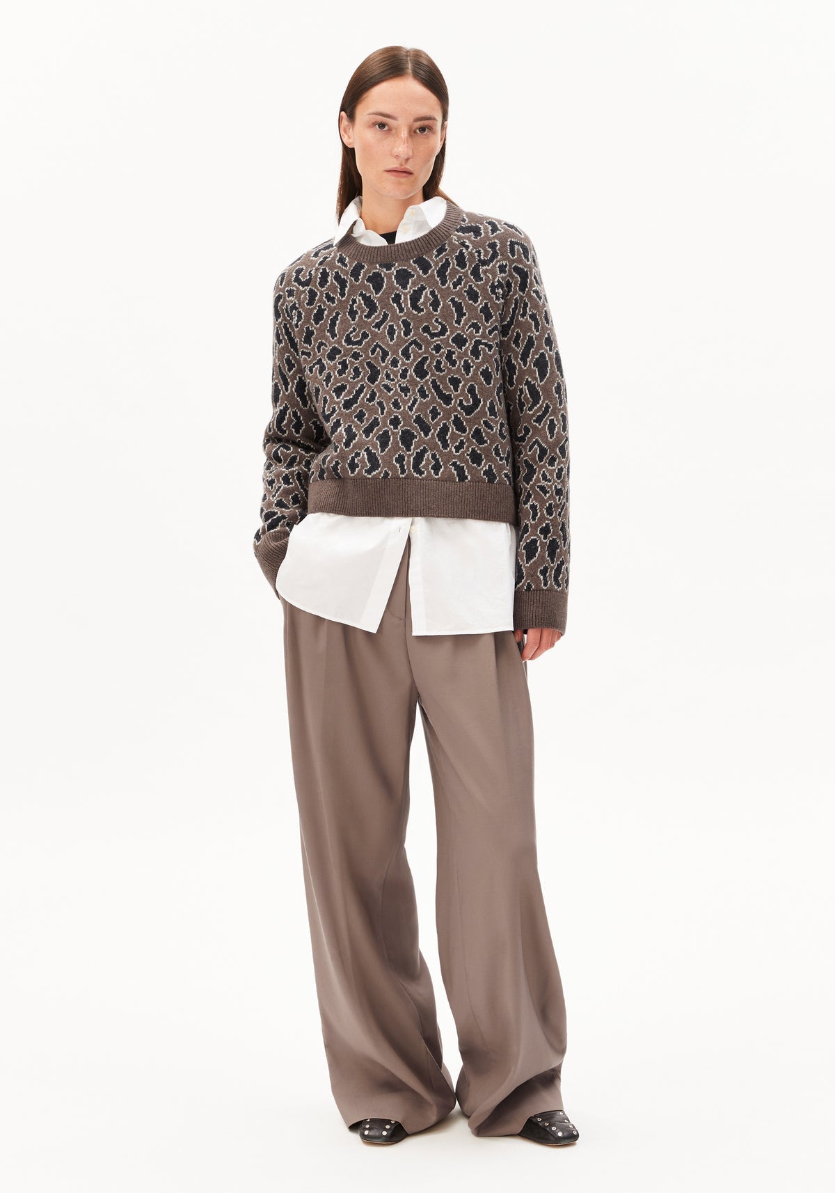 Pullover DILIRIAA LEOPAA - diverse Farben