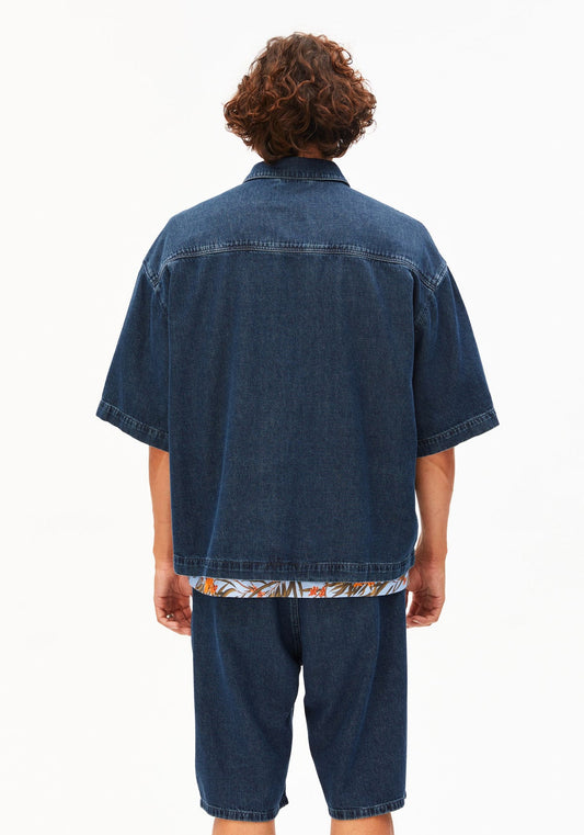 Kurzarmhemd RESORT SHIRT - namsen
