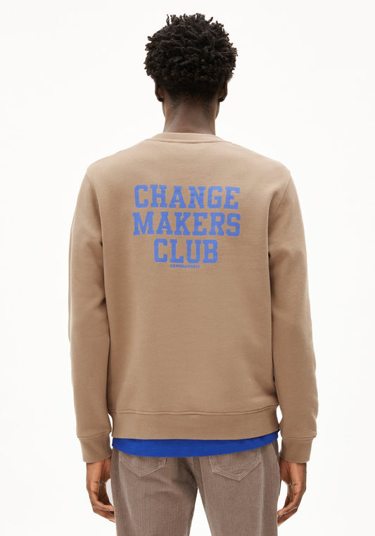 Sweatshirt BAARO CHANGEMAKERS
