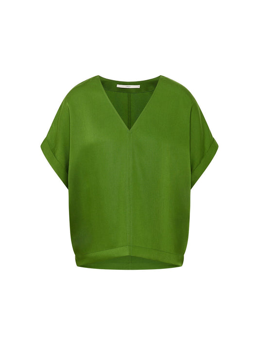 BLUSENSHIRT aus Tencel™ Lyocell - verschiedene Farben