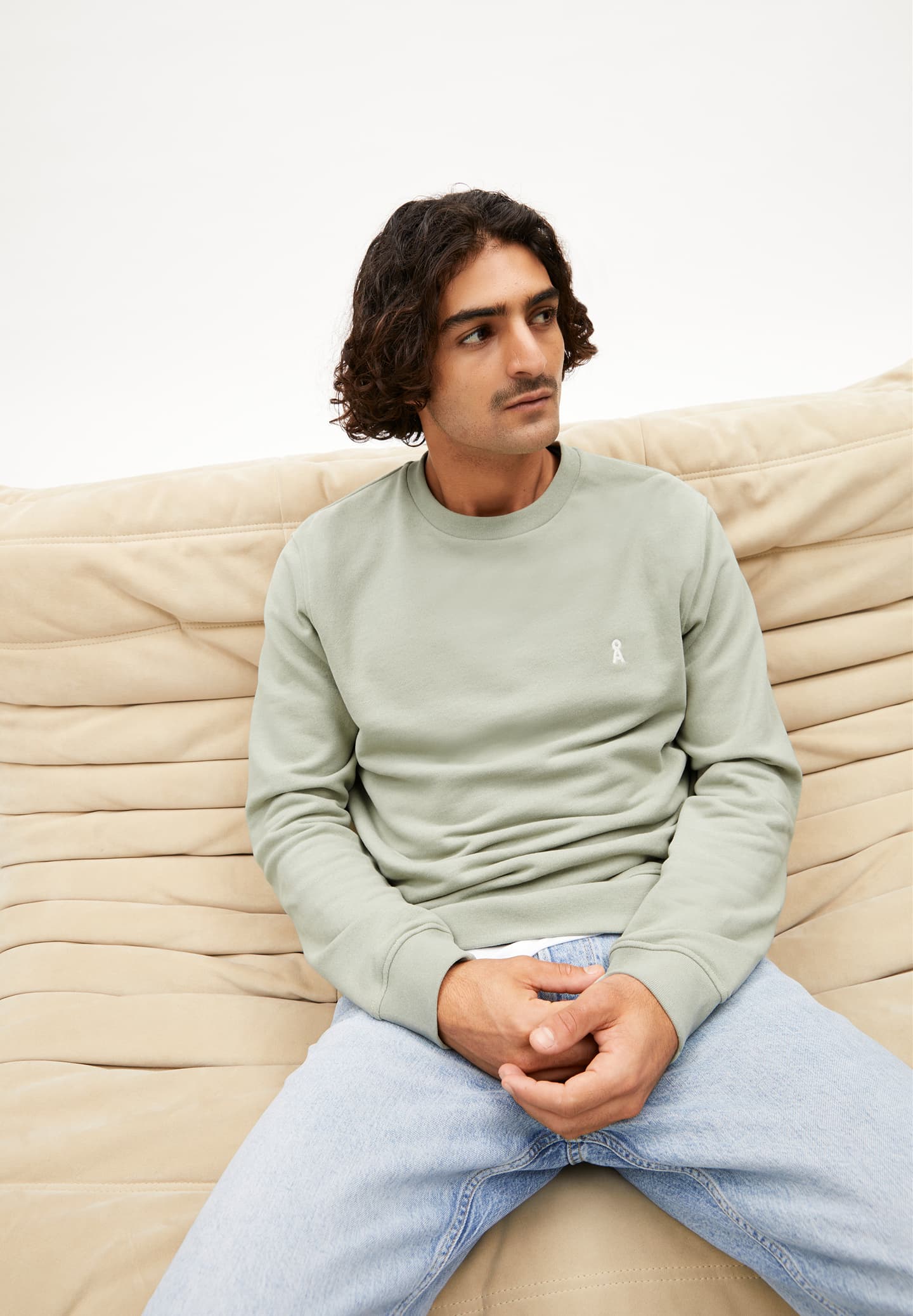Sweatshirt BAARO COMFORT - diverse Farben